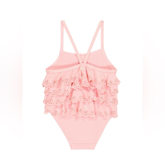 Ruffle One-piece swimsuit - Picture 5 of 5